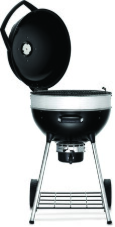 Pro houtskool kettle. d57cm - afbeelding 4