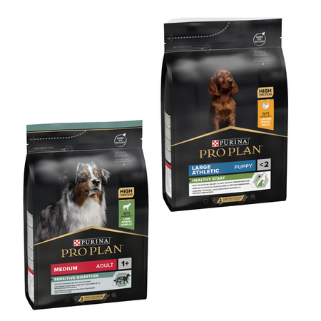 Pro Plan hondenvoer 3 kg vanaf,