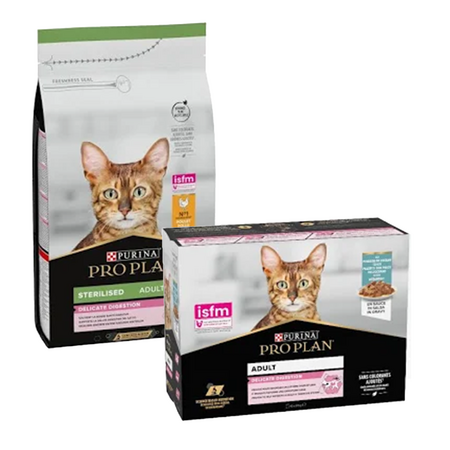 Pro plan kattenvoer