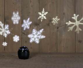 PROJECTOR SNEEUWVLOK