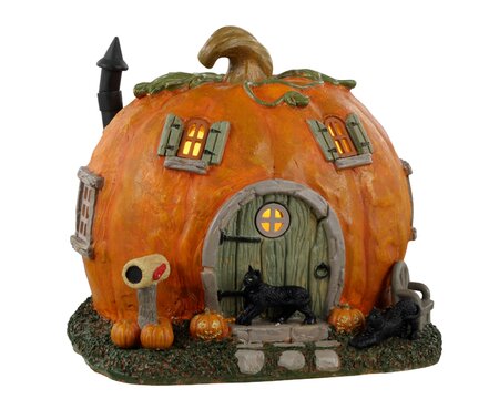 Pumpkin Cottage