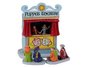 Puppet theatre s3