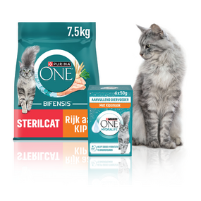 Purina One + Hydralife gratis