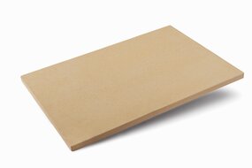 Rechthoekige pizzasteen. 51x34cm - afbeelding 2