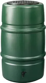 Regenton Harcostar groen 227 liter - afbeelding 1