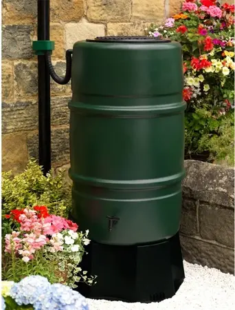 Regenton Harcostar groen 227 liter - afbeelding 2
