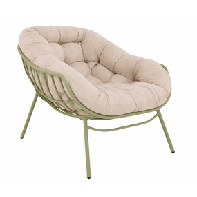 Relaxstoel Cozy Olive Lesli Living
