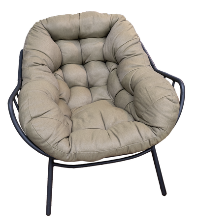 Relax stoel cozy olive
