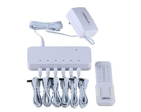 Remote control box (incl adaptor)