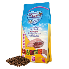 Renske droogvoeding hond 2-3 kg, vanaf - afbeelding 2