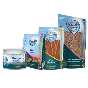 Renske hondensnacks, vanaf