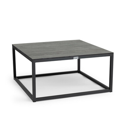 Rio Coffee Table Large Trespa Forest Grey