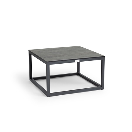Rio Coffee Table Medium Trespa Forest Grey