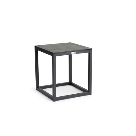 Rio Coffee Table Small Trespa Forest Grey