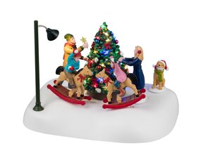 Rockin' Around The Christmas Tree