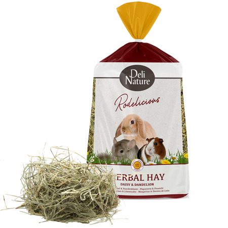 Rodelicious kruidenhooi 600g