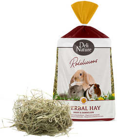 Rodelicious kruidenhooi 600g