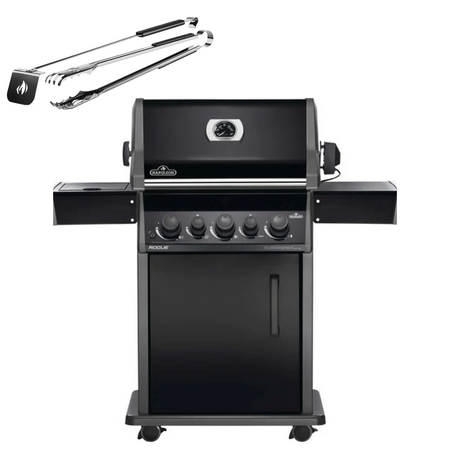 Rogue 425 zij&achterbrndr incl.spit