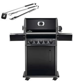 Rogue 425 zij&achterbrndr incl.spit