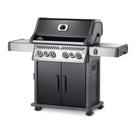 Rogue pro-s 525 zwart - afbeelding 2