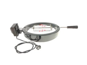Rotisserie Compact - voor 15 inch kamado's - afbeelding 1