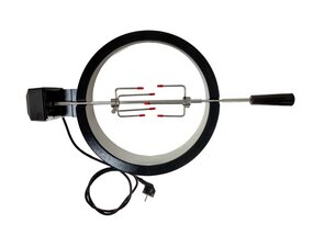 Rotisserie Compact - voor 15 inch kamado's - afbeelding 3