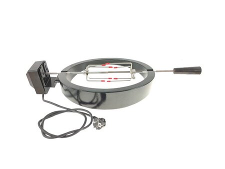 Rotisserie Large - voor 21 inch kamado's - afbeelding 1