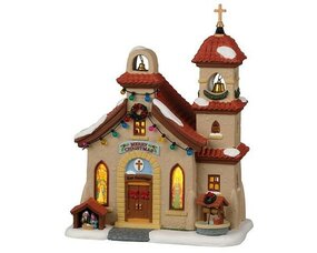 SAN SANTIAGO PARISH