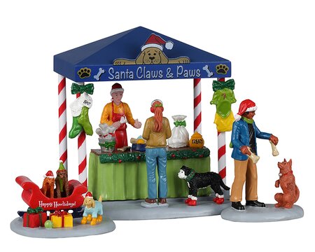 Santa claws & paws s3