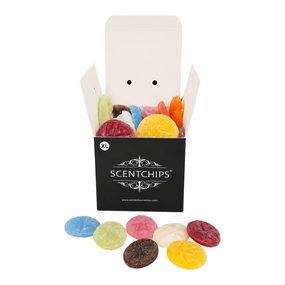 Scentchips waxblaadjes vanaf,