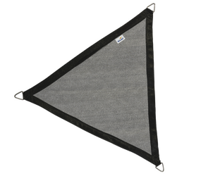 Schaduwdoek driehoek 3.6m zwart