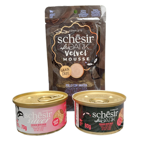 Schesir After Dark en Silver