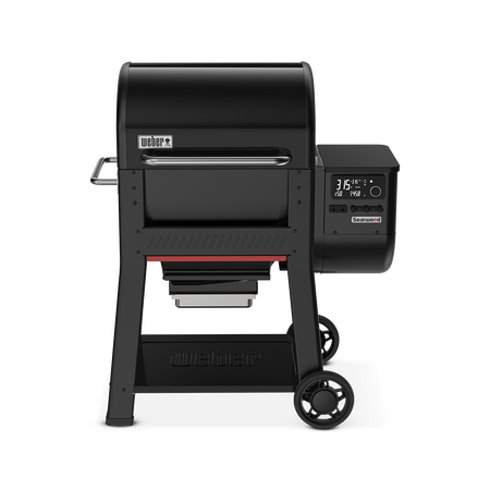 Searwood - pellet barbecue - afbeelding 1