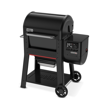 Searwood - pellet barbecue - afbeelding 3