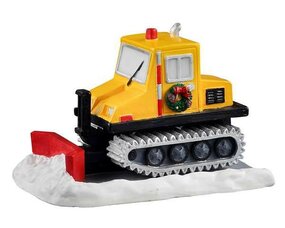 SERIOUS SNOWPLOW