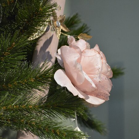 210cm Siberian Spruce + Warm LED - afbeelding 9