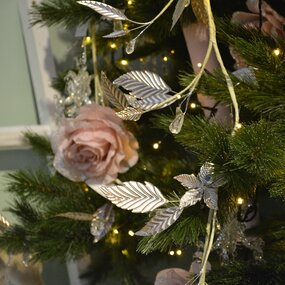 210cm Siberian Spruce + Warm LED - afbeelding 8