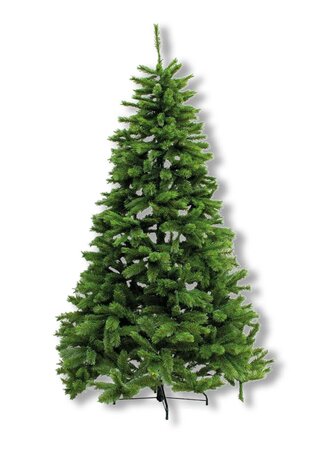 Silbekken Spruce groen 225cm