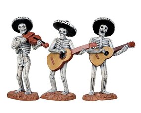 SKELETON MARIACHI BAND