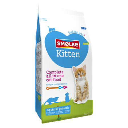 Smølke Complete all-in-one cat food, vanaf - afbeelding 2