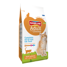 Smølke Complete all-in-one cat food, vanaf - afbeelding 3