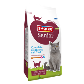Smølke Complete all-in-one cat food, vanaf - afbeelding 4