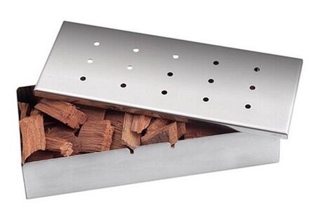 Smoker box