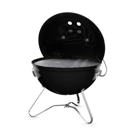 Smokey joe premium d37cm black - afbeelding 2