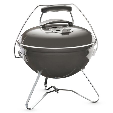 Smokey joe premium d37cm smoke grey - afbeelding 1