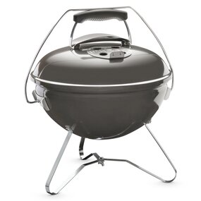 Smokey joe premium d37cm smoke grey - afbeelding 8