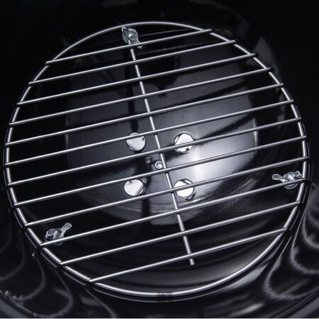 Smokey joe premium d37cm smoke grey - afbeelding 5