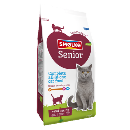 Smolke kat 2kg, vanaf - afbeelding 2
