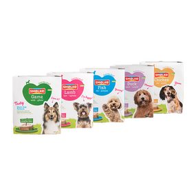 Smolke vers gestoomd 70 gr
