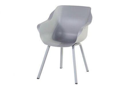 Sophie Element Armchair Misty Grey